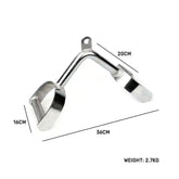 D-Handle Row Bar Cable Attachment